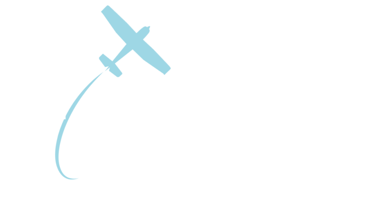 hangar913 logo wht